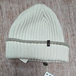 NWT Brunello Cucinelli Cashmere Beanie